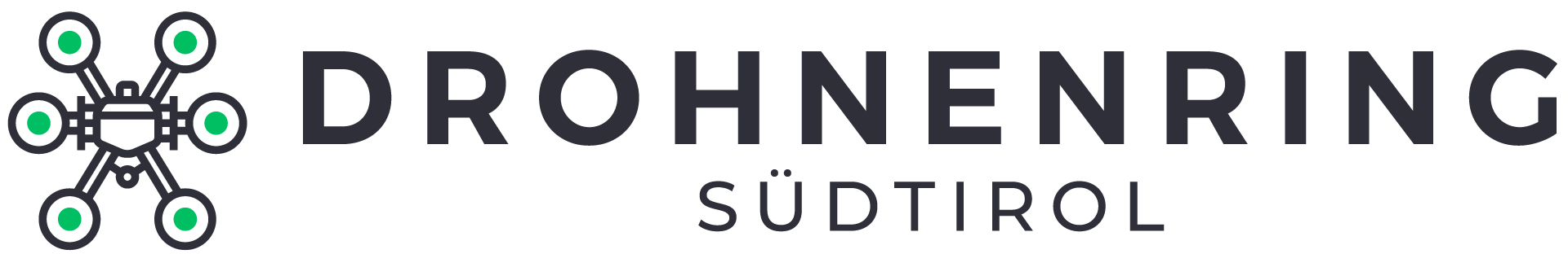 Drohnenring Südtirol Logo